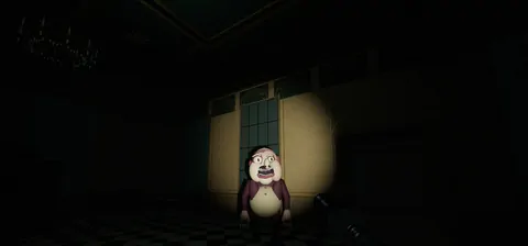 5 Nights at Mar-a-Slopo game art
