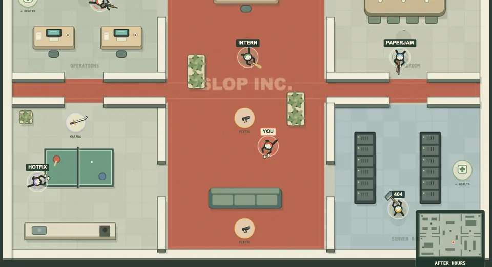 Stick Slop game artwork